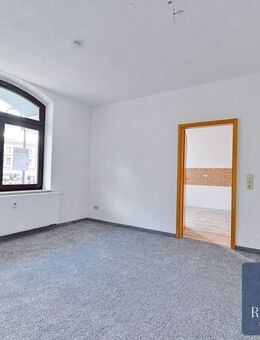 Hochwertig sanierte 4-Raum-Wohnung in Thum: Komfort-Bad, Hochparterre, Top-Ausstattung!Wanne, Dusche - Thum