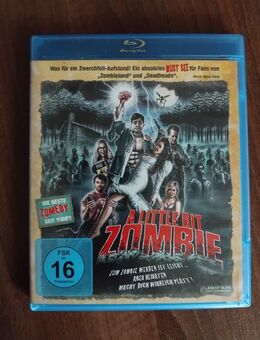 A Little Bit Zombie - Blu - Ray Horrorkomödie - Oberkochen