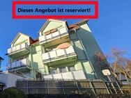 Gemütliche 2-Raum-WE mit Balkon in moderner Wohnanlage - Zella-Mehlis