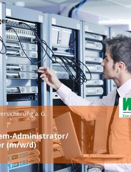 ITSM System-Administrator/ -Entwickler (m/w/d) - München