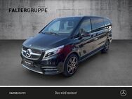 Mercedes V 250, d LUXUS EXCLUSIVE Lang AMG Line Luxus-Sitze, Jahr 2022 - Bad Dürkheim