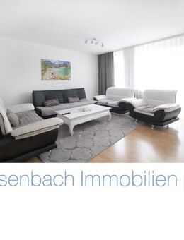 Neuer Preis: Geräumige 3,5-Zimmer-Wohnung in zentraler Lage von Rheinfelden - Rheinfelden (Baden)
