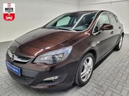 Opel Astra, J 17-Zoll, Jahr 2014 - Sülzetal