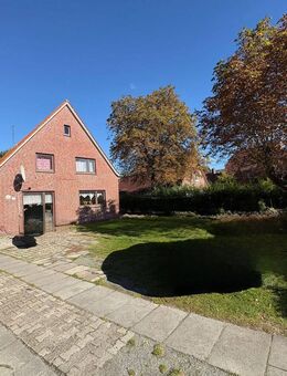 ** Familien & Kapitalanleger aufgepasst zwei DHH mit Potential in Aurich City zum Verkauf ** - Aurich