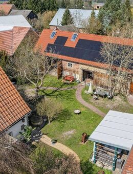 Drei-Seiten-Hof: Historisches Ensemble mit Park und Eventfläche - Finsterwalde