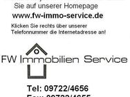 Guterhaltenes Mehrfamilienhaus und Baugrundstück in Bad Mergentheim - Bad Mergentheim