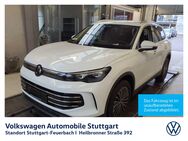 VW Tiguan, 2.0 TDI Elegance, Jahr 2024 - Stuttgart