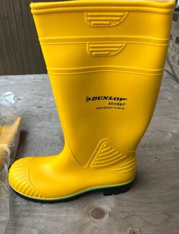 Neue Dunlop Actifor S5 Sicherheitsstiefel Gr.42 Restposten - Pulheim Zentrum