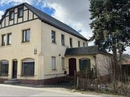 160m² Mischnutzung im Ortskern - Kottmar