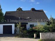 Einfamilienhaus in ruhiger Lage mit Garage - Wolfenbüttel