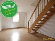 Charmante Maisonette-Wohnung im Dachgeschoss! - Frankenberg (Sachsen)