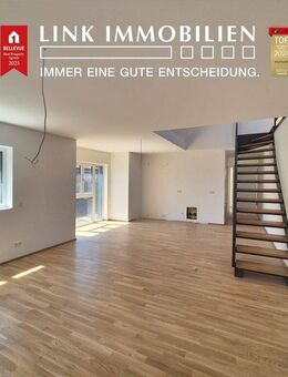 Stuttgart-Wangen: Erstbezug! Exklusive, hochwertige Maisonette - Stuttgart