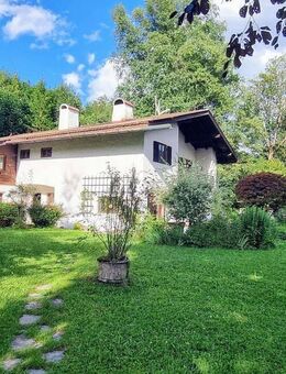 Einfamilienhaus der besonderen Art - Garmisch-Partenkirchen