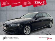Audi A4, Avant 35 TFSI S-LINE, Jahr 2023 - Hof