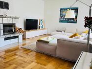 Wohnung - Haus im Haus" ca. 260 qm Wohn-u. Nutzfläche - 1000 qm Grundstück zur Alleinnutzung - Hannover