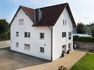 Exklusive Wohnerlebnisse und Komfort 3 sep. Wohnungen • ideal als Mehrgenerationenhaus - Herbertingen