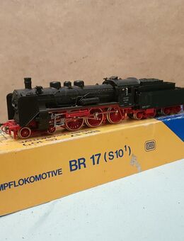 BR 17 Roco H0 Gleichstrom (04115 A) - Remscheid