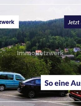 Charmante Einzimmerwohnung mit Terrasse und Schwimmbadnutzung in Bad Wildbad - Bad Wildbad