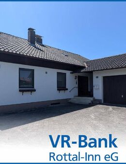 Charmantes Einfamilienhaus in Siedlungslage - Kirchdorf (Inn)