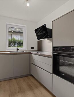 Erstbezug - 3 Zimmerwohnung in begehrter Lage - Scharbeutz