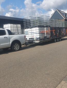 Transporte Abholungen Transporte - Ranstadt