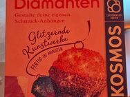 Verkaufe kinderbastelset mit glitzerdiamanten! - Mühldorf (Inn)