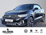 VW T-Roc Cabriolet, 1.5 TSI R-Line, Jahr 2022 - Braunschweig