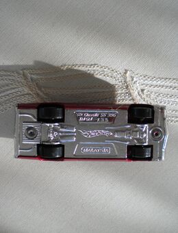 Hot Wheels-69 Chevelle SS 396,ca. 7,6 cm - Linnich