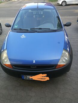 Ford Ka/Ka+ 50 Ps, fast Oldtimer, 47541 Km - Düsseldorf