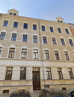 Gemütliche 1-Raum-Wohnung - Chemnitz
