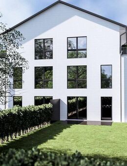 Moderne und klimafreundliche Townhouses am Kupferteich mit KfW40+QNG, Neubau Erstbezug - Hamburg