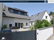 Zwei Häuser auf einem Flurstück! - Dexheim