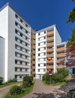 3-Zimmer-Wohnung in Kreuztal - Kreuztal