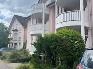 Mühlheim, helle 3-Zi - ETW, ca.80m2,TGL-Bad, überdachter Balkon, EBK, inkl.Duplex PKW-Stellplatz - Mühlheim (Main)