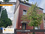 Zentrumsnahe Dreizimmerwohnung in ruhiger Seitenstraße - Hilden