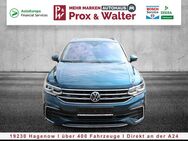 VW Tiguan 2.0 TDI DSG 4M R-Line LED+KAMERA+NAVI+AHK - Hagenow