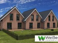 Neubau - Effizienzhaus 40 4-Zimmer-Endreihenhaus mit Stellplatz im schönen Kremperheide - Kremperheide