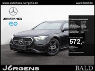 Mercedes E 220, d T AMG-Sport DIGITAL Sitzklima, Jahr 2023 - Plettenberg