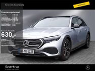 Mercedes E 300, de T BURM AVANTGARDE NIGHT PREMIUM, Jahr 2023 - Kiel