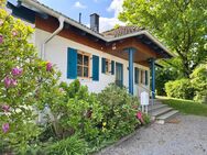 Kleines Einfamilienhaus mit schönem Garten und Urlaubsfeeling - Detmold