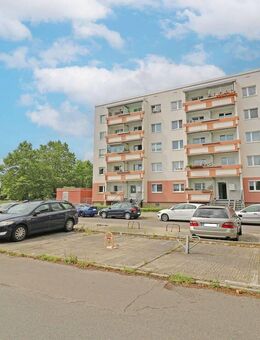 Eigentumswohnung (1.OG) inklusive Einbauküche in Dessau-Roßlau - Dessau-Roßlau