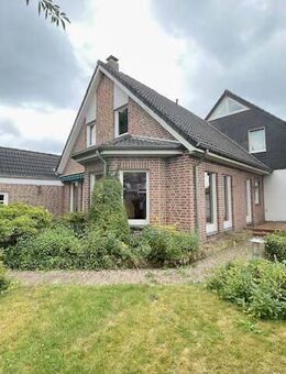 Großzügiges Wohnhaus mit vielseitigen Nutzungmöglichkeiten! - Nordhorn