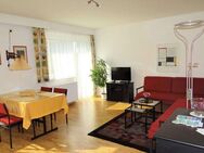 1,5-Zimmer-Wohnung mit möblierter Küche und sonnigem Balkon und herrlicher Aussicht! - Schwerin