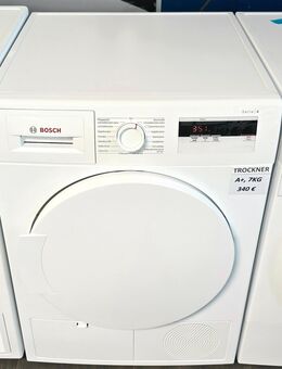 Kostenlose Liefer., Garantie, Bosch 7kg A + Wärmepumpentrockner Trockner - Bad Salzuflen