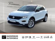 VW T-Roc, 1.0 TSI Style, Jahr 2018 - Nürtingen