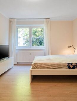 Maria-Louisen-Str. - 1-Zimmer-Apartment im Hochparterre! - Hamburg