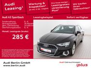 Audi A3, Sportback Advanced 35 TDI, Jahr 2024 - Berlin