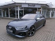 Audi RS4, 2.9 TFSI quattro (EURO 6d-) 2 9 TFSI, Jahr 2020 - Wilster