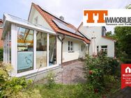 TT bietet an: Ihr neues Zuhause: Ruhig gelegenes Einfamilienhaus mit Wintergarten und großzügigem Grundstück! - Wilhelmshaven