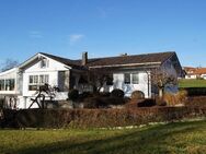 Sehr gepflegter Bungalow in herrlicher Lage - Rattiszell